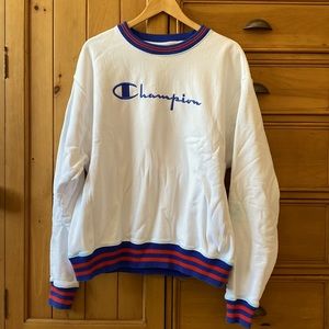 Champion Reverse Weave Crewneck